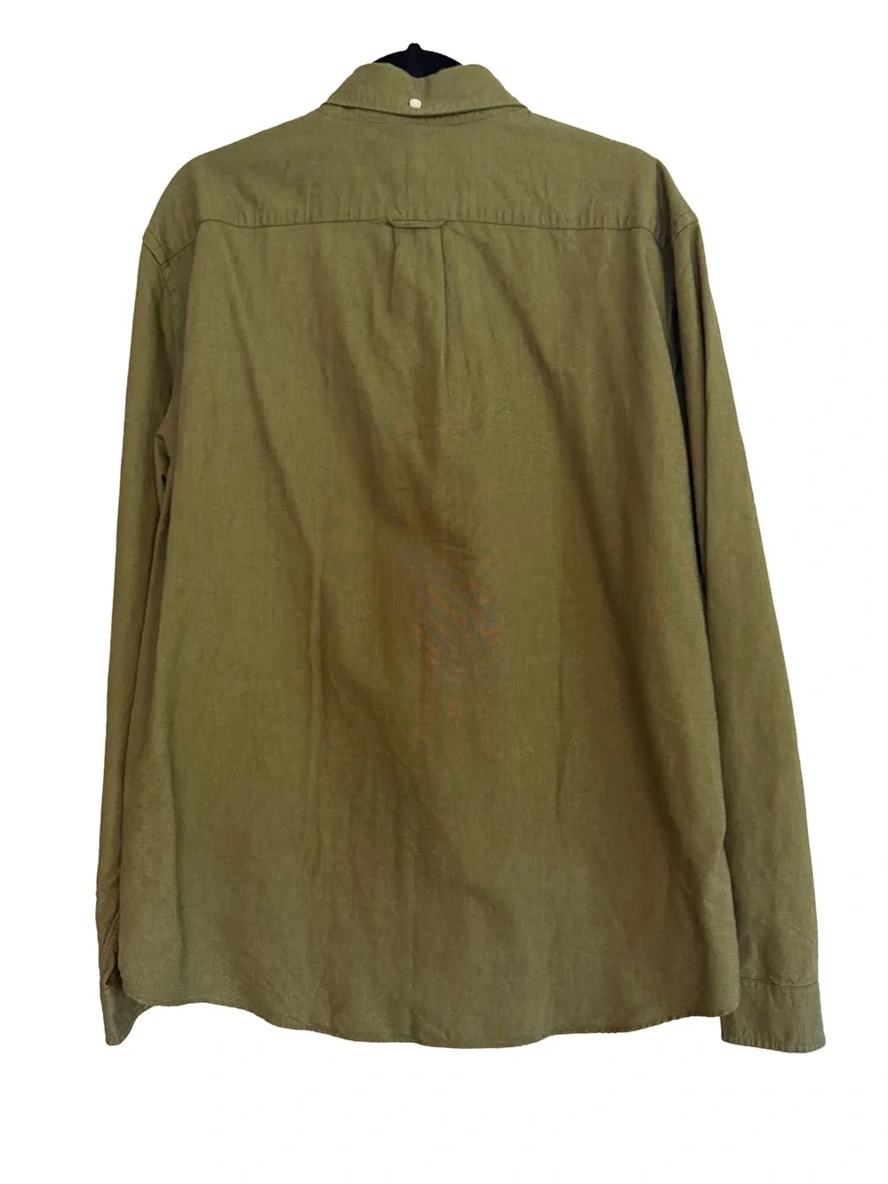 NWT J.Crew Slim Fit Oxford Shirt | Green | Men’s XL